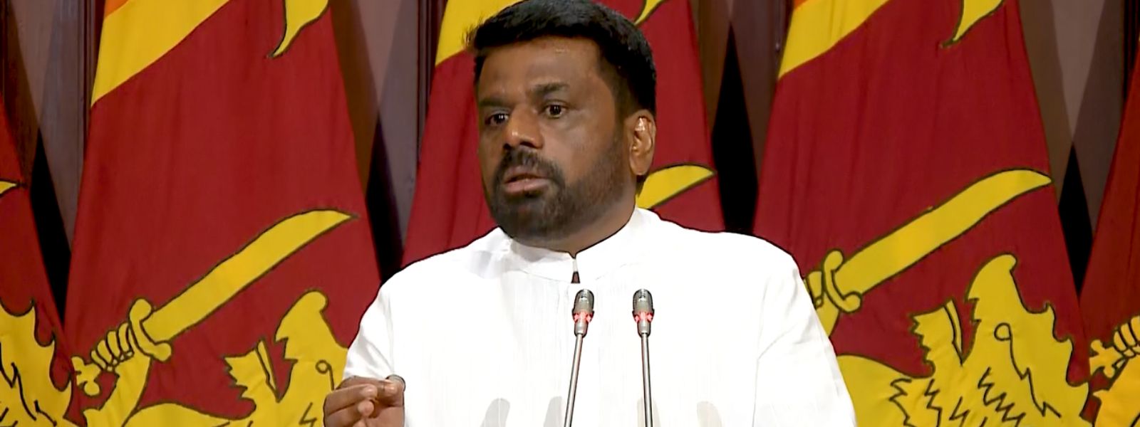 President Declares War on Black Economy